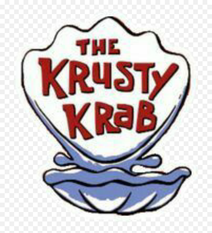 Krusty Krab Png - Krustykrab Sticker Krusty Krab Krusty Krab,Mr Krabs Png