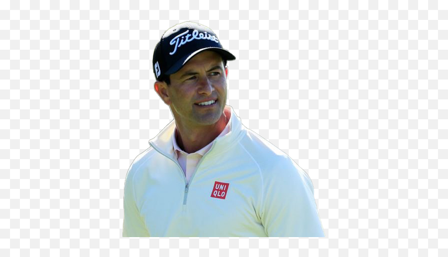 Golfer Adam Scott Png Image Transparent - Adam Scott Golfer 2019,Golfer Transparent