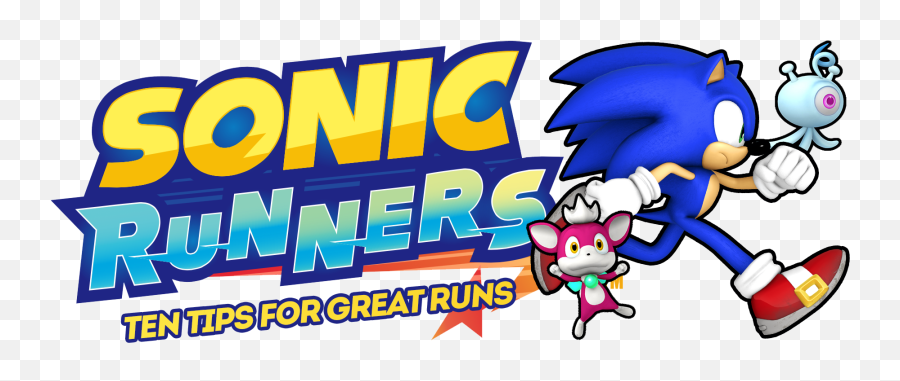 10 Tips For Great Runs In Sonic Runners - Sonic The Hedgehog 4 Png,Sonic Running Png