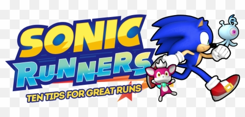 10 Tips For Great Runs In Sonic Runners - Sonic The Hedgehog 4 Png,Sonic Running Png
