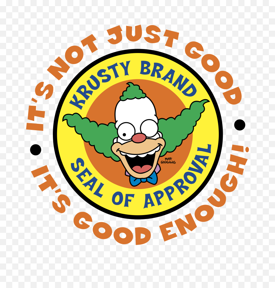 Simpsons Logo Png Transparent - Simpsons,Clown Transparent