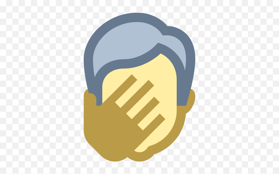Facepalm Icon - Illustration Png,Facepalm Png