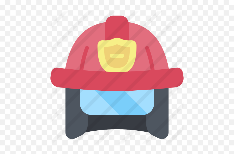 Firefighter Helmet - Free Security Icons Clip Art Png,Firefighter Png