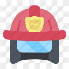 Firefighter Helmet - Free Security Icons Clip Art Png,Firefighter Png