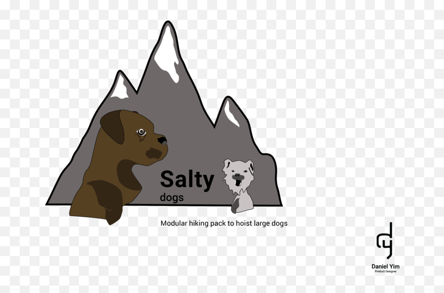 Salty Dogs Portfoliou2014 Daniel Yim Png