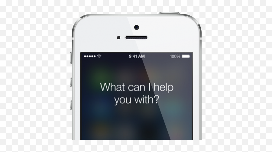 Siri Gets More Human Voice And Language Translation - Siri What Can I Help You With Png,Siri Png
