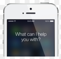Siri Gets More Human Voice And Language Translation - What Can I Help You With Png