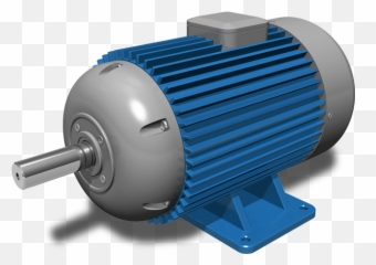 Electric Motor Png 1 Image - Electric Motors Big Industrial,Motor Png
