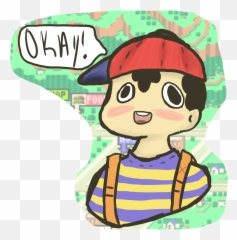 Ness U2014 Weasyl - Clip Art Png,Ness Png