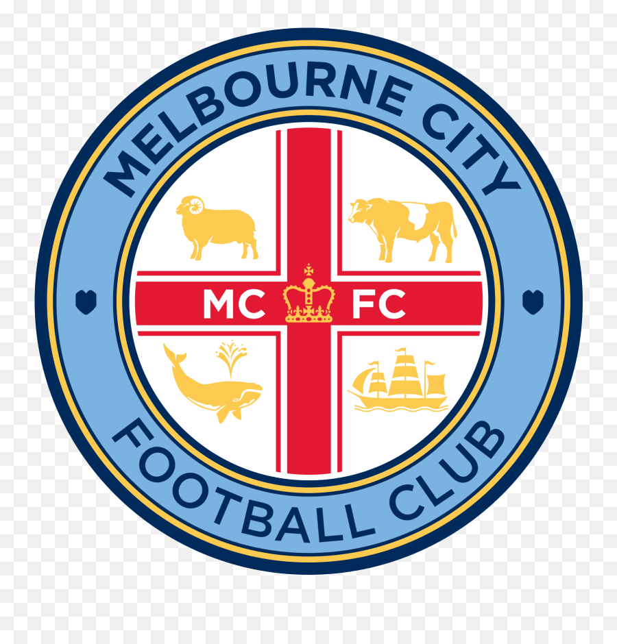 Manchester City F - Melbourne City Fc Png,Manchester City Logo