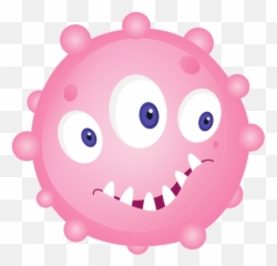 Inflammation Bear - Cartoon png