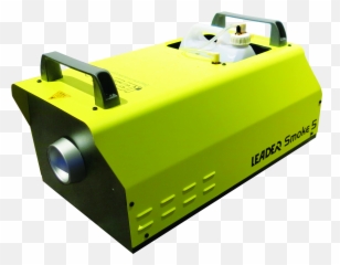 Máquina De Humo Leader Smoke 5 Png