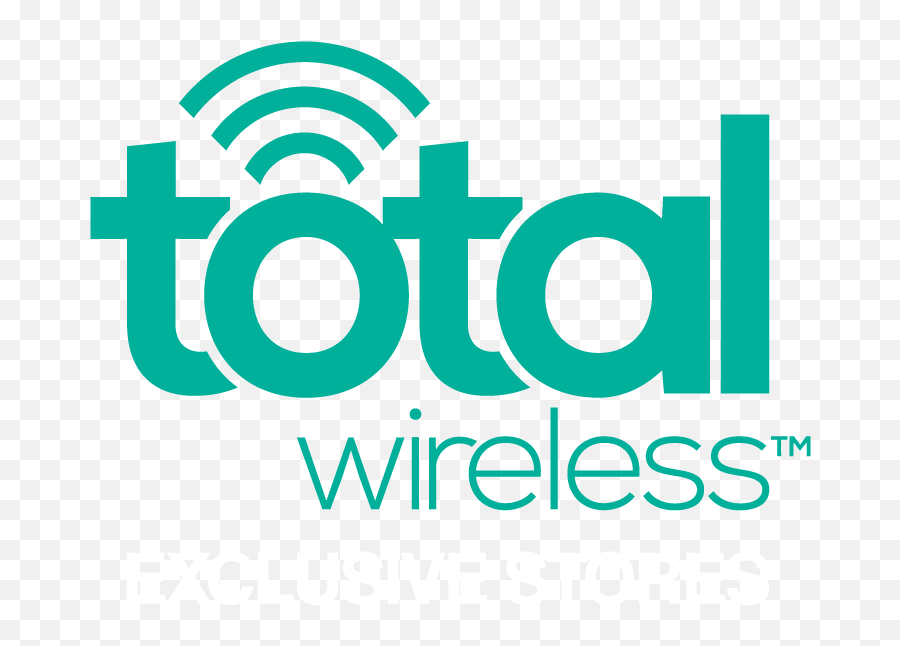Download Total Wireless Exclusive Stores - Total Wireless Circle Png,Total Logo