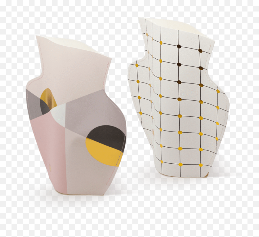 Paper Flower Vases By Octaevo U2013 Compendium Design Store - Vase Png,Paper Flower Png
