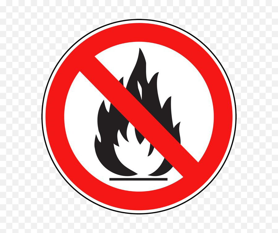 Fire Safety Symbol Png File All - Car And Bike Road Sign,Fire Logo Png