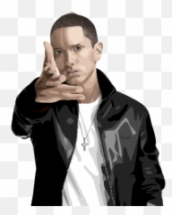 Eminem Png Transparent Photo Mart - Not Afraid