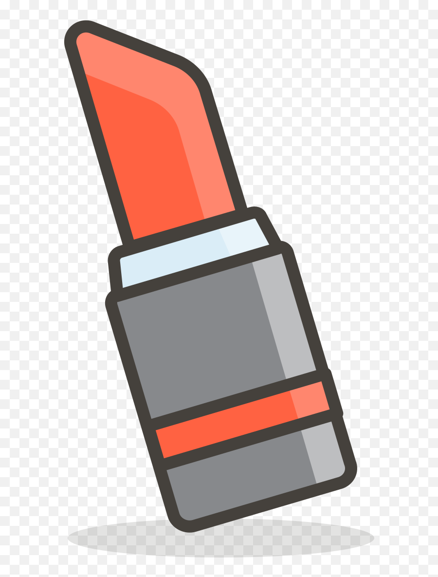 File436 - Lipsticksvg Wikimedia Commons Icono Barra De Labios Png,Lipstick Mark Png