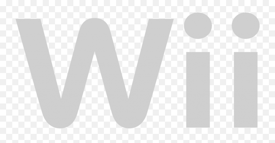 Nintendo Logo White Png - Nintendo Wii Logo Png Wii U Logo Black Wii U Logo,Wii U Png