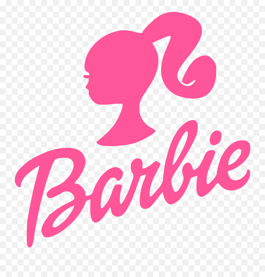 Barbie Logo Png Images Transparent - Transparent Imagen Png Barbie,Barbie Png