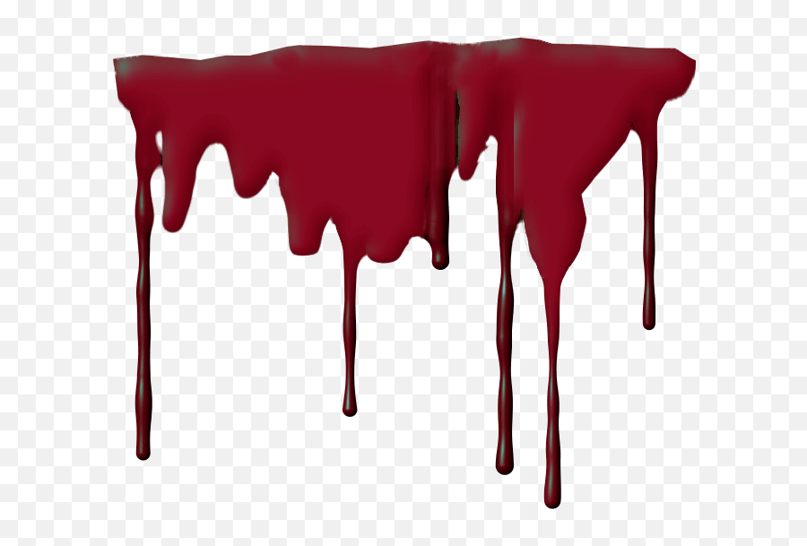 Blood Drip Png Transparent Images - Blood Dripping Png,Blood Drip Transparent