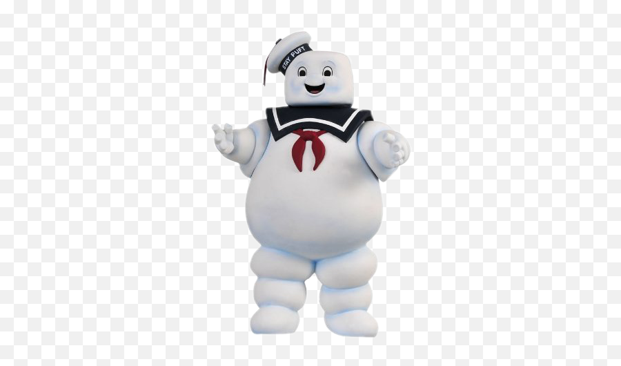 Png Stay Puft Ghostbusters - Stay Puft Marshmallow Man,Ghostbusters Png