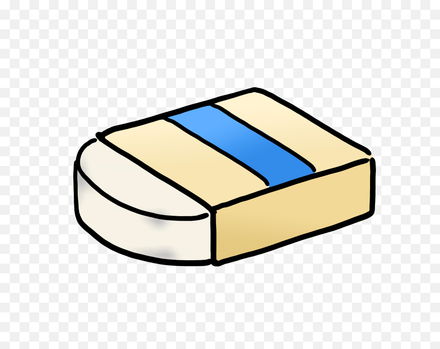 Cartoon Eraser Viewing Gallery - Animated Picture Of An Eraser Png,Eraser Png
