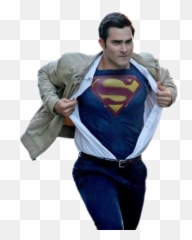 Superman Png Clipart Background Play - Diy Halloween Costumes Men,Superman Png