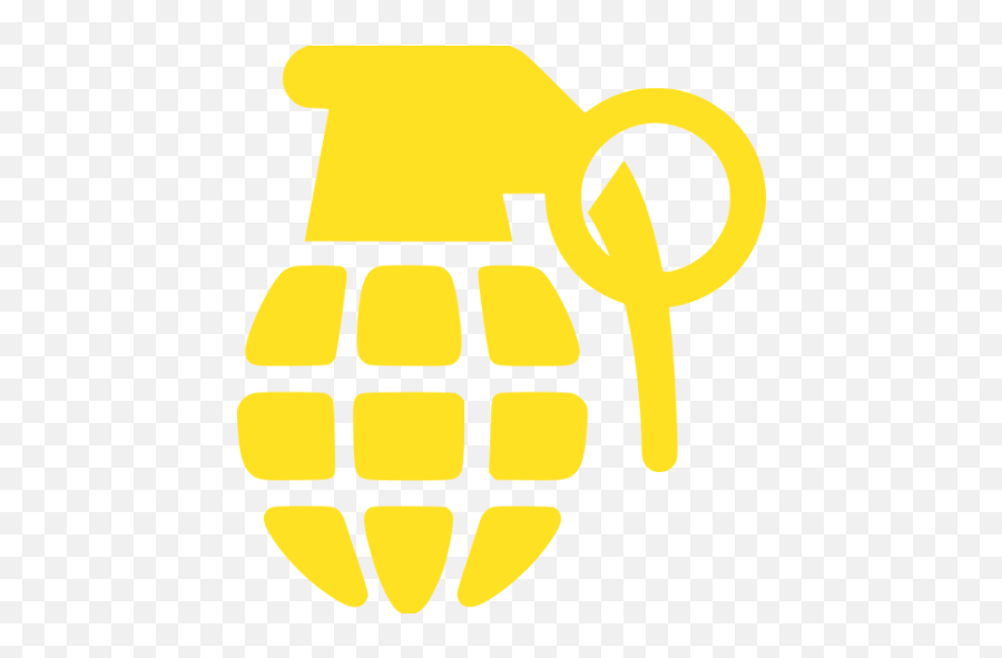 Grenade Icons Png Transparent