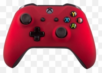 Wireless Game Controller Png Clipart All - Bluetooth Xbox One Controller,Joystick Png