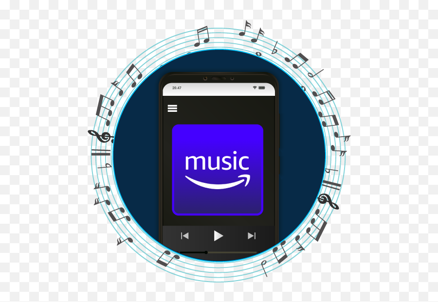 Conoce Amazon Music Tigo Móvil U2013 Colombia - Parco San Giuliano Png,Amazon Music Png