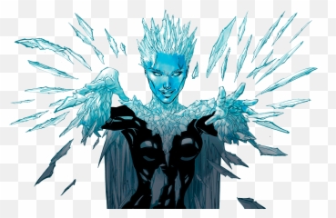 Dc Comics Welcome To - Dc Comics Killer Frost Png,Killer Frost Png