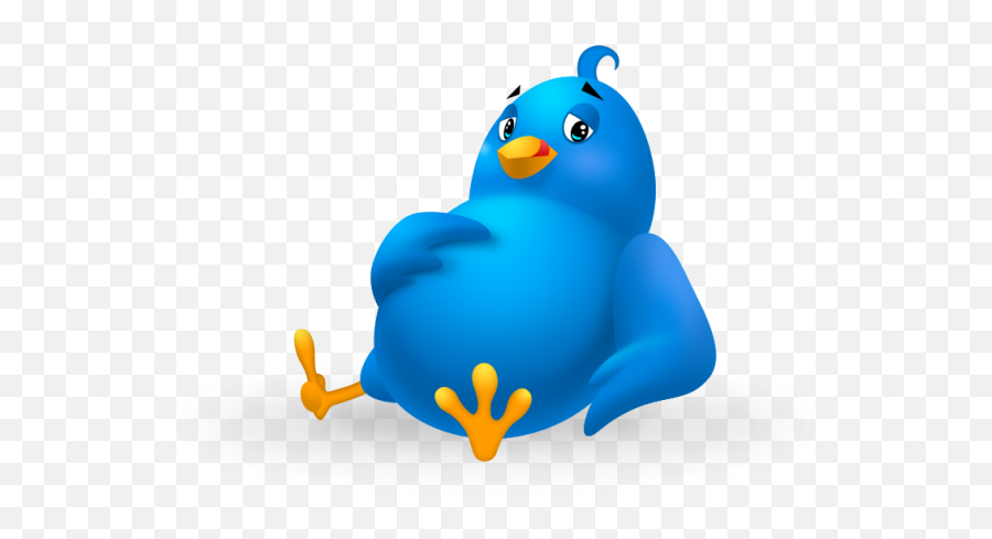 Twitter Bird Png Transparent Free For - File Download,Transparent Background Twitter Logo