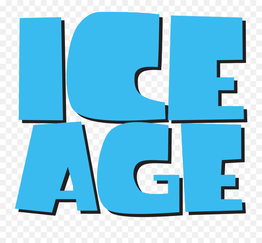 Ice Age - Ice Age Png,Ice Age Logo
