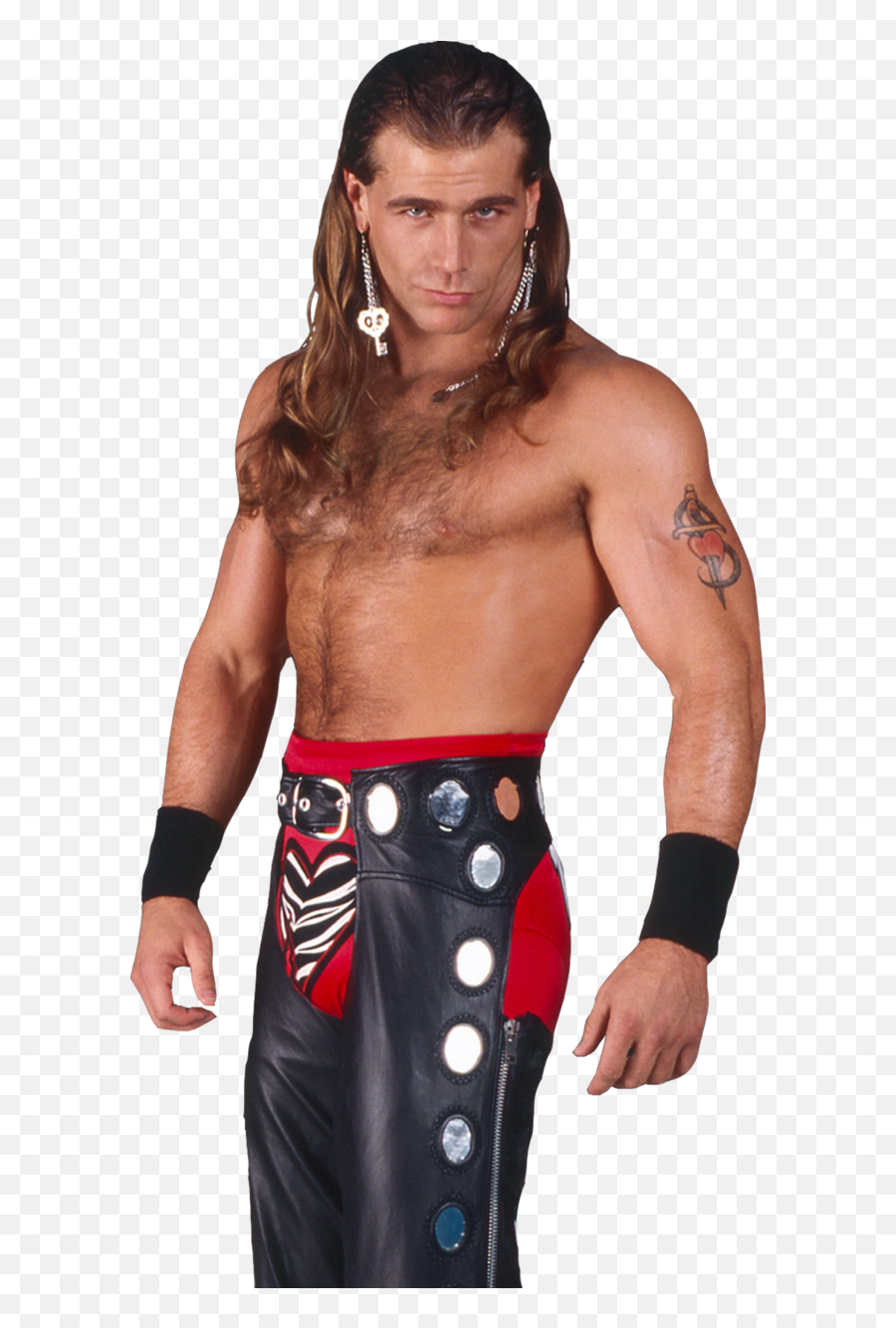 Download Shawn Michaels Png - Shawn Michaels 1997 Render,Shawn Michaels Png