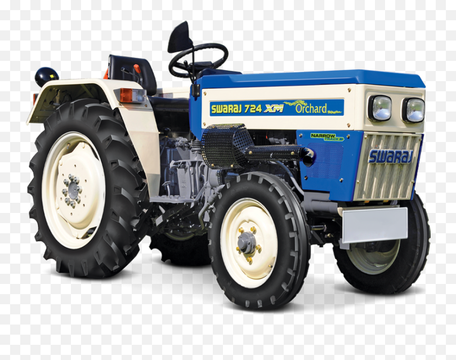 Tractor Png Free Download - 25 Hp Swaraj Tractor,Tractor Png