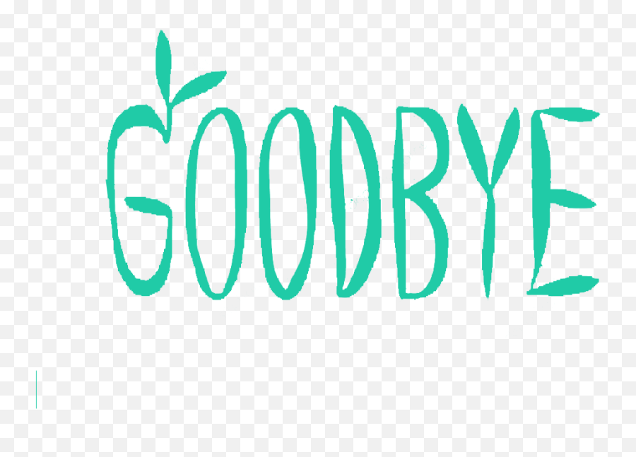 Goodbye Png Image - Vertical,Goodbye Png