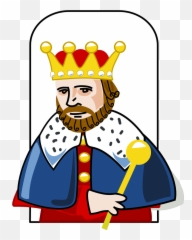 King Crown Scepter Robe Royal Backgrounds - Slide png