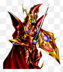 Master Magician - Yu Gi Oh Breaker The Magical Warrior Png,Dark Magician Png