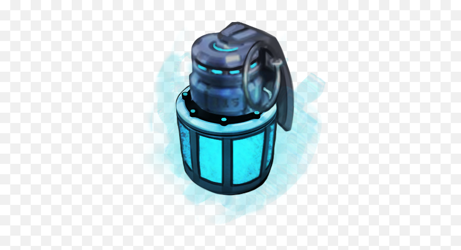 Cryo Grenade Woingear Png