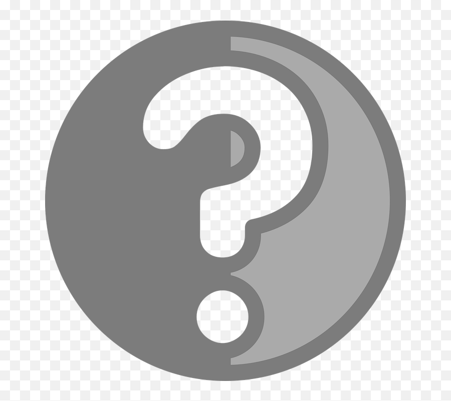 Download Question Mark Png - Transparent Question Mark Symbol,Questionmark Png