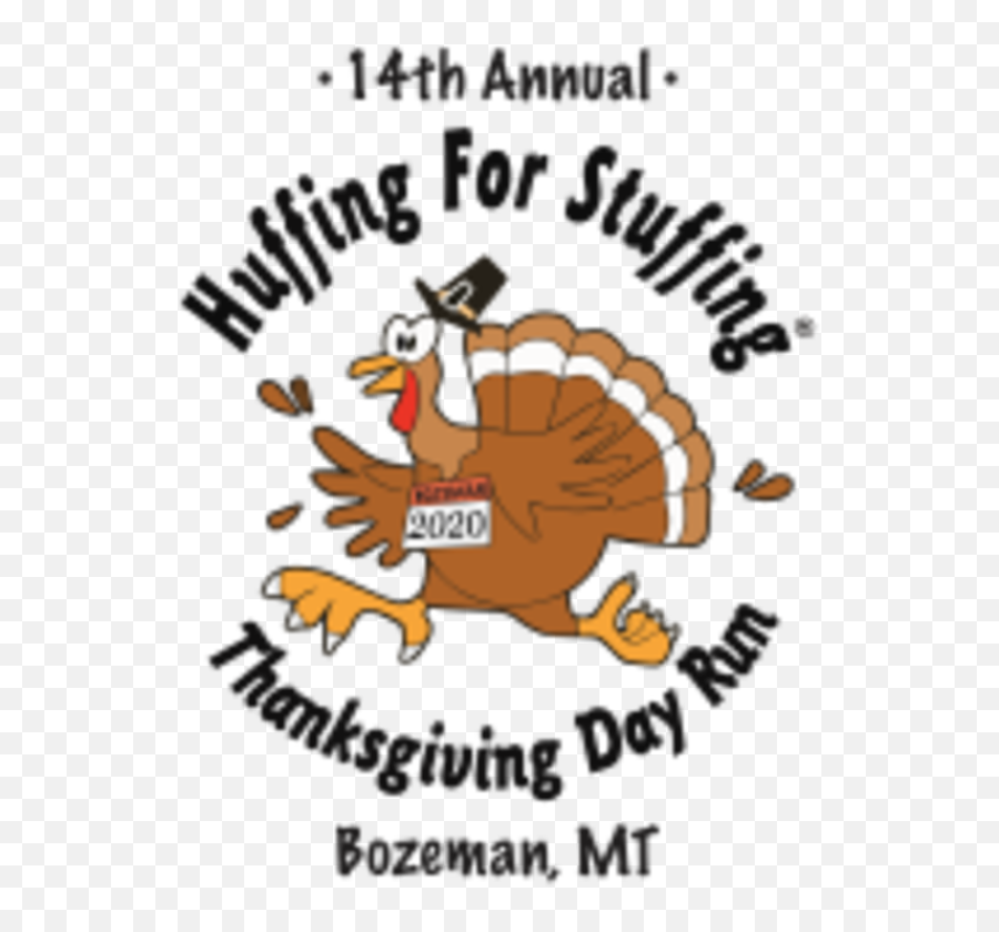 Virtual Huffing For Stuffing 2020 - Turkey Png,Stuffing Png