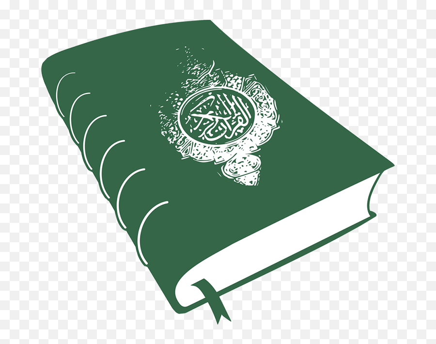 Quran Transparent Vector Png Without - Book Clipart Black And White Png,Quran Png