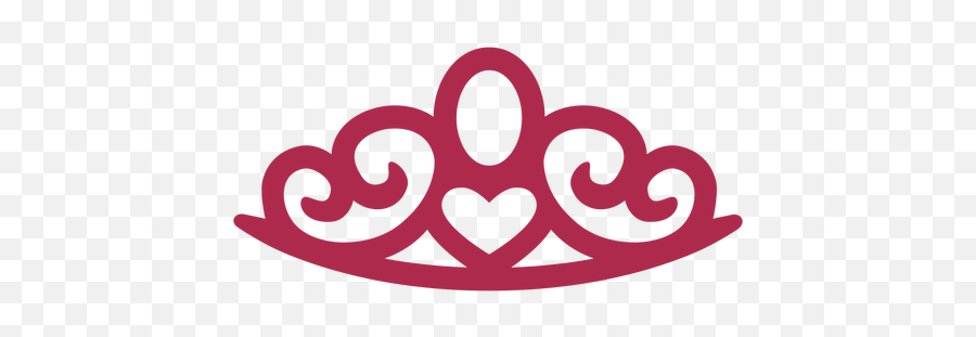 Heart Crown Icon - Coroa Coração Png,Heart Crown Png