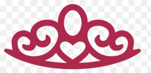 Heart Crown Icon - Coroa Coração Png