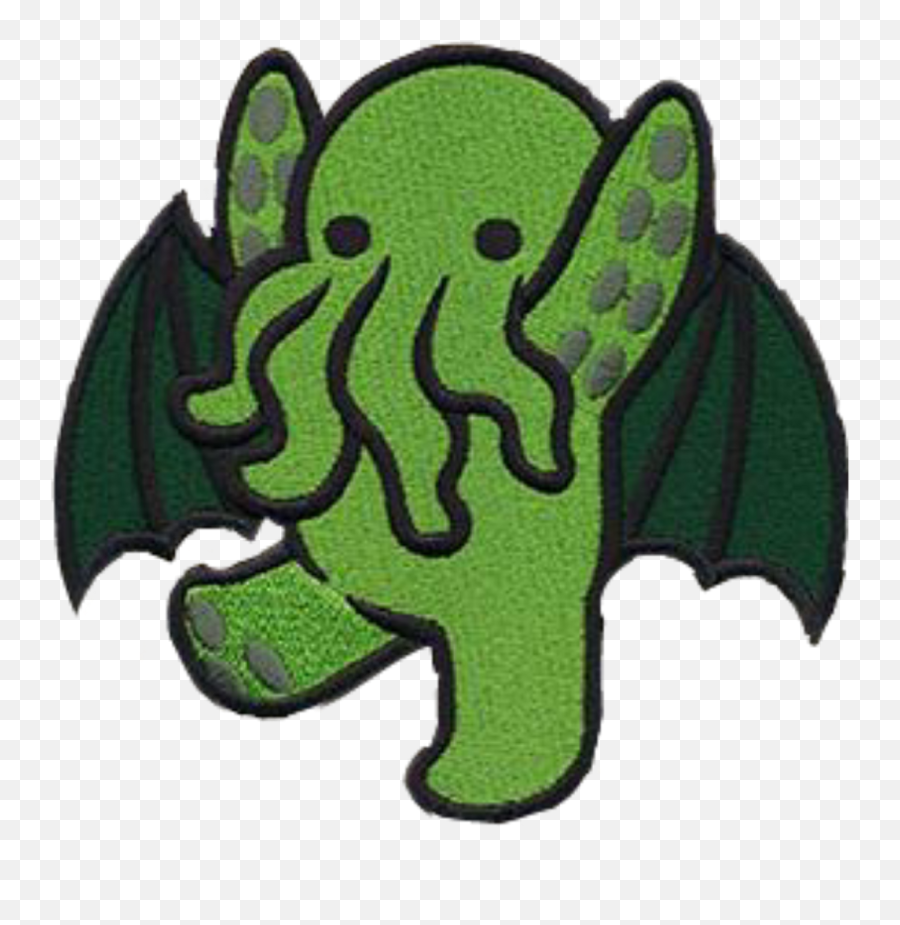 Cute Cthulhu Clipart Png
