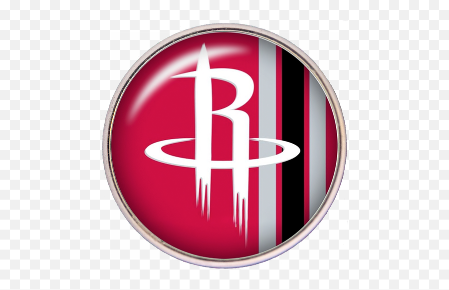 Houston Rockets Nba Basketball Logo - Houston Rockets Logo 2018 Png,Basketball Logo