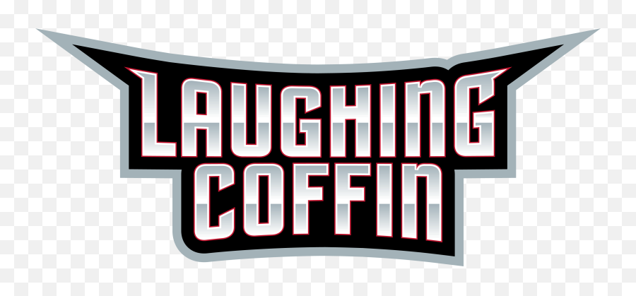 Laughing Coffin Png Full Size Download Seekpng - Laughing Coffin Logo Hd,Coffin Png