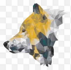 Dire Wolf Digital Art Illustration Graphic Design - Northern Breed Group png