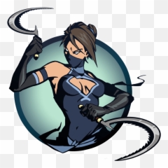 Shadow Fight 2 Clip Art Ninja Combat Martial Arts - Ninjas De png