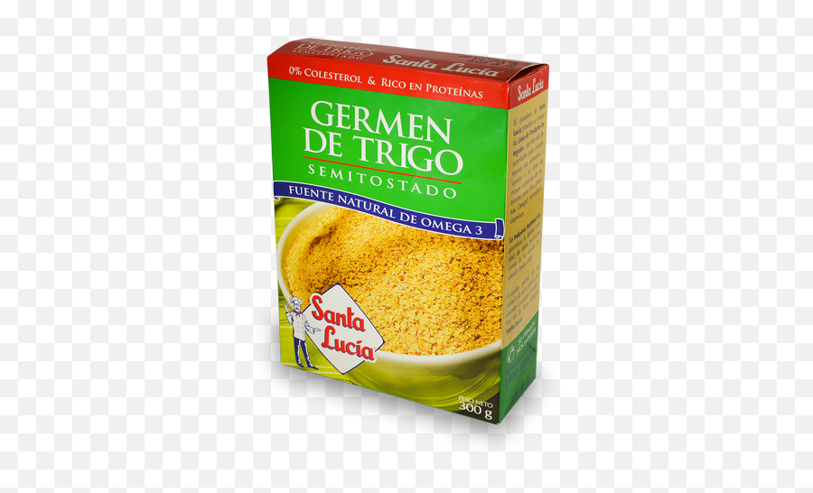 Germen De Trigo Semitostado Png